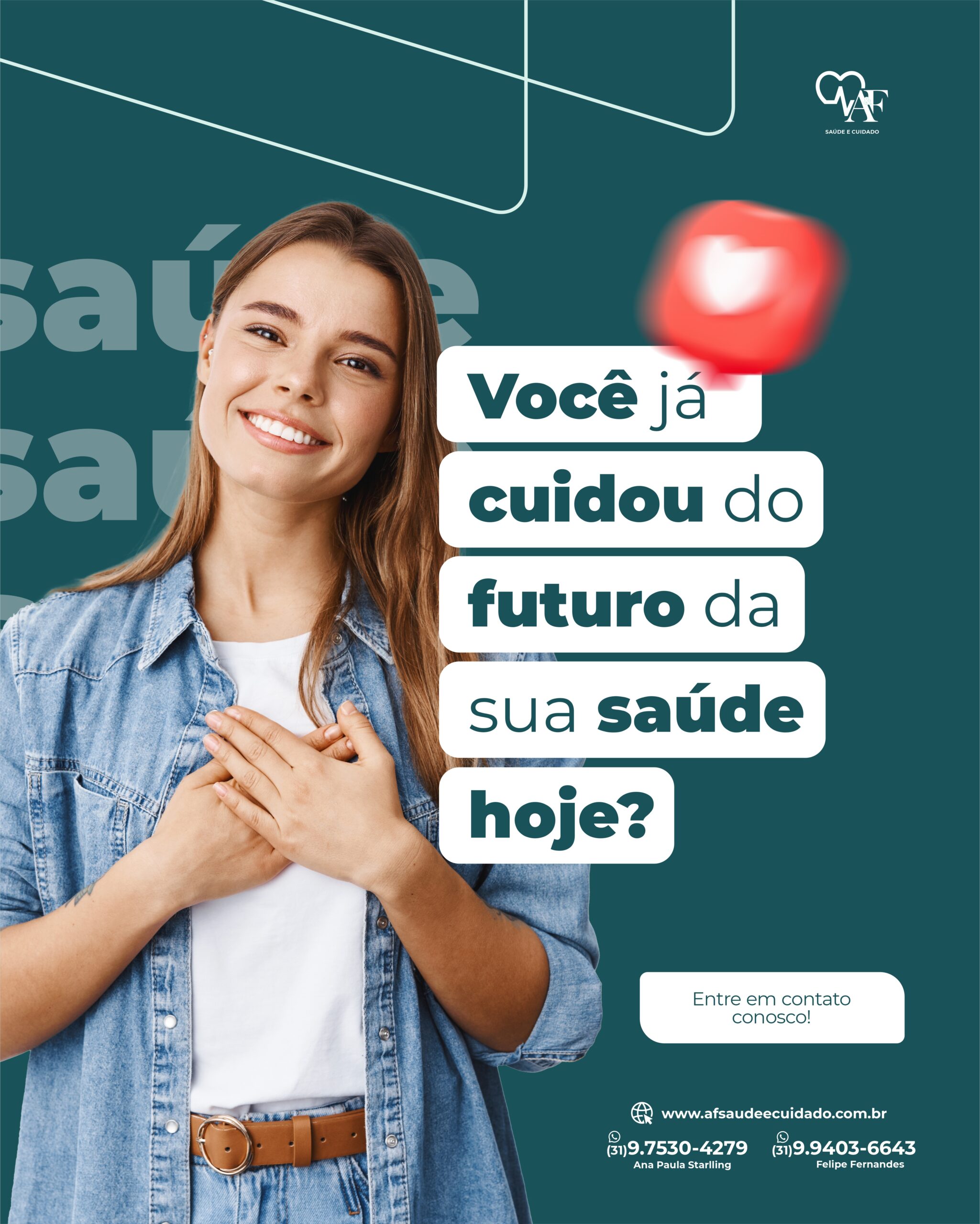 Feed - 21 de julho