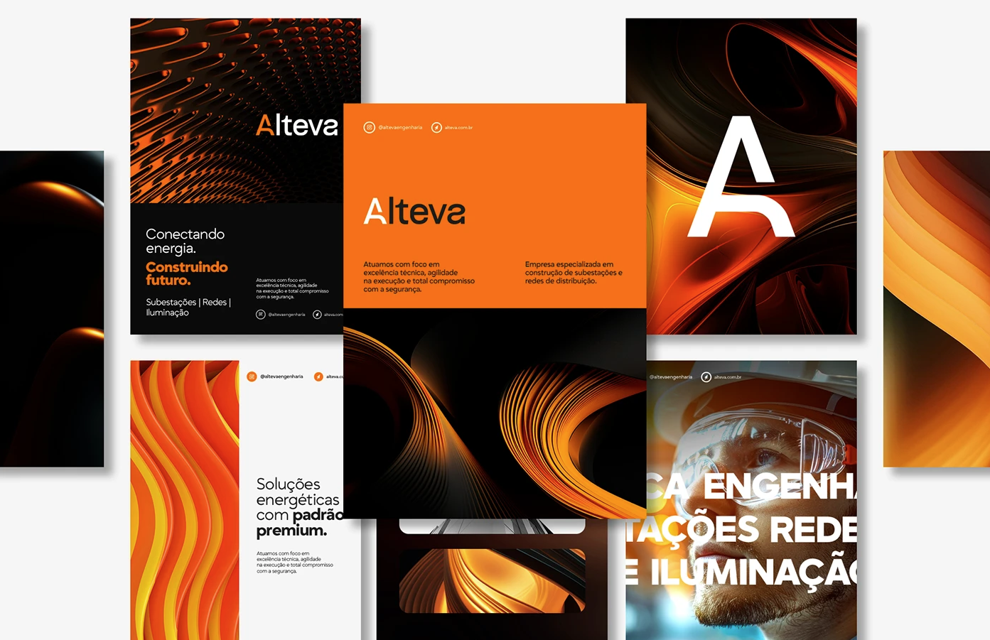 Posicionando sua marca no mercado.