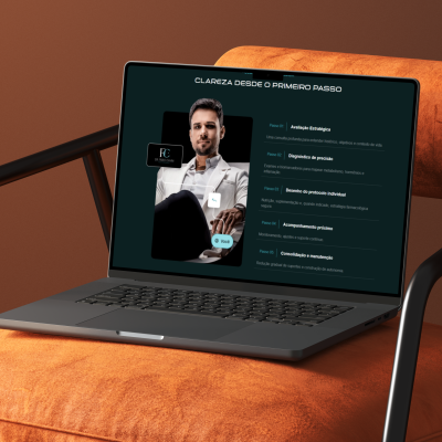 Site precisa vender. E vender muito.