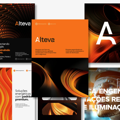 Posicionando sua marca no mercado.