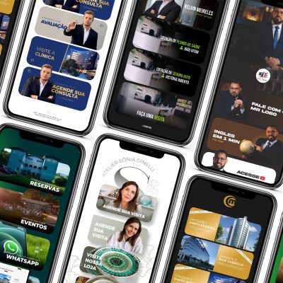 O problema invisível dos links “prontos”